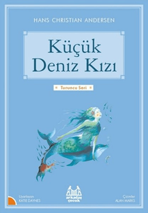 KÜÇÜK DENİZ KIZI  *ARKADAŞ* resmi