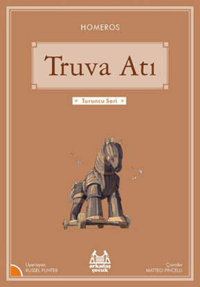 TRUVA ATI  *ARKADAŞ* resmi