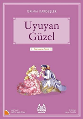 UYUYAN GÜZEL  *ARKADAŞ* resmi