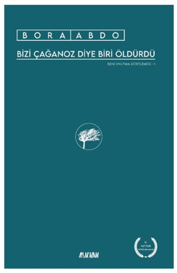 Bizi Çağanoz Diye Biri Öldürdü resmi