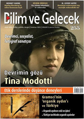 Bilim ve Gelecek -Temmuz-2025 resmi