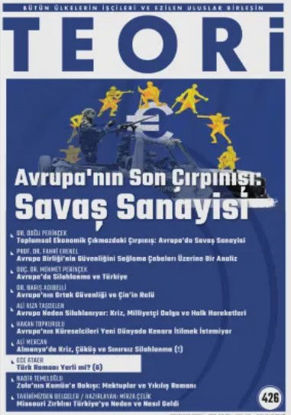 Teori Dergisi -Hziran-2025 resmi