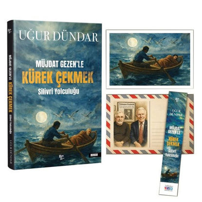 Müjdat Gezen'le Kürek Çekmek resmi