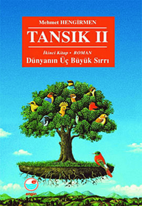 Tansık 2 - Dünyanın Üç Büyük Sırrı resmi