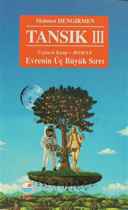 Tansık 3 - Evrenin Üç Büyük Sırrı resmi
