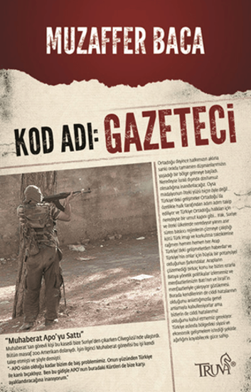 Kod Adı: Gazeteci resmi