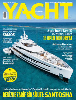 Yacht - Türkiye-Temmuz-2025 resmi