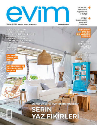 Evim - Temmuz-2025 resmi