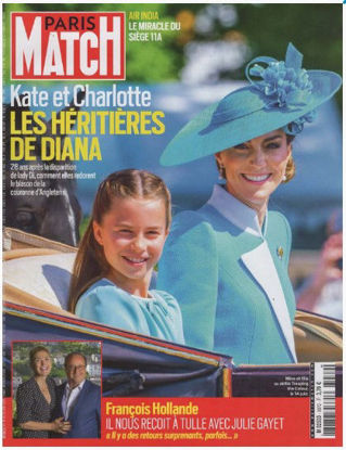 Paris Match resmi