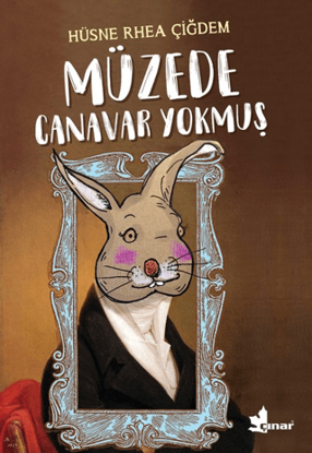 Müzede Canavar Yokmuş resmi