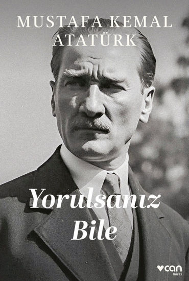 Yorulsanız Bile resmi