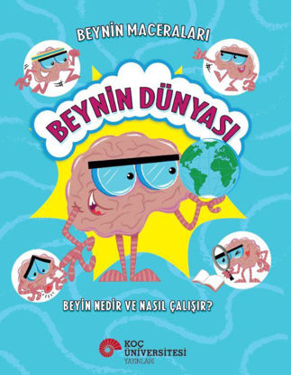 Beynin Maceraları – Beynin Dünyası resmi