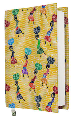 Kitap Kılıfı - Afrika Medium - 21*31Cm resmi
