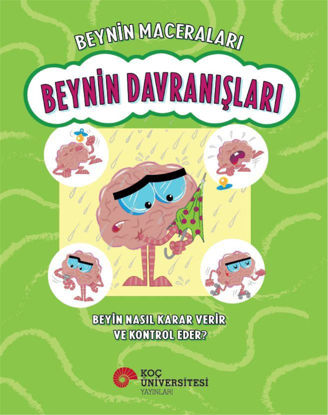 Beynin Maceraları – Beynin Davranışları resmi