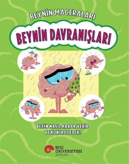 Beynin Maceraları – Beynin Davranışları resmi