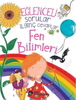 Eğlenceli Sorular İlginç Cevaplar – Fen Bilimleri resmi