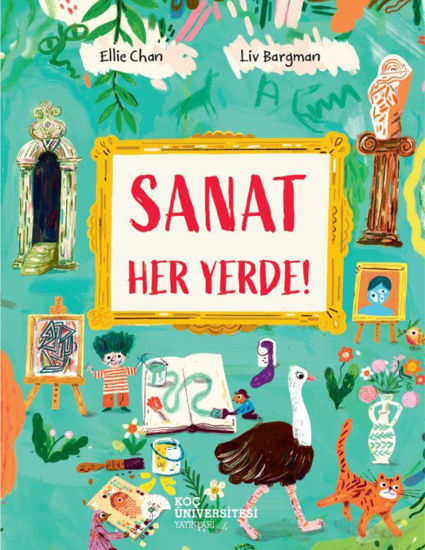Sanat Her Yerde! resmi