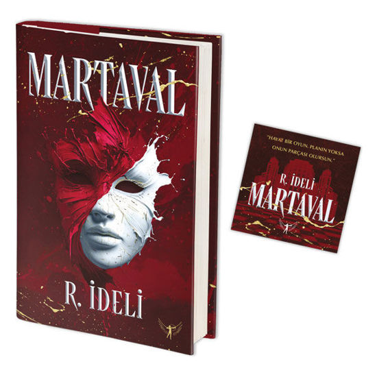 Martaval - Ciltli resmi