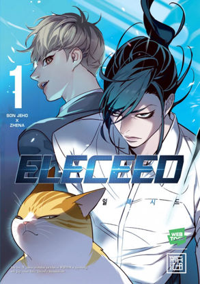 Eleceed 1 resmi
