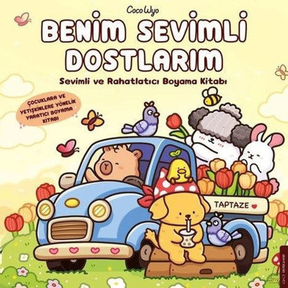 Benim Sevimli Dostlarım resmi
