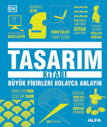 Tasarım Kitabı - Ciltli resmi