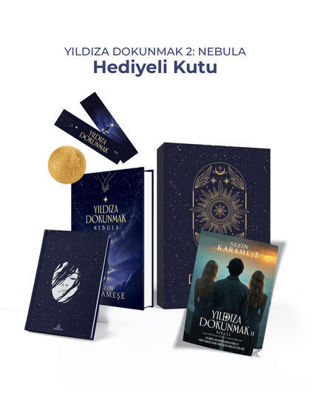 Yıldıza Dokunmak 2 - Nebula - Ciltli resmi