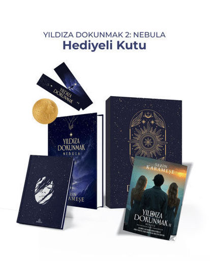 Yıldıza Dokunmak 2 - Nebula - Ciltli resmi