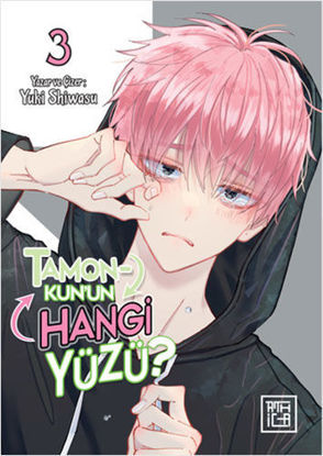 Tamon - Kun'un Hangi Yüzü? 3. Cilt resmi