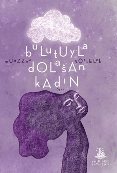 Bulutuyla Dolaşan Kadın resmi