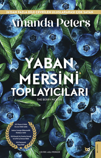 Yaban Mersini Toplayıcıları resmi