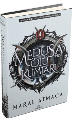 Medusa’nın Ölü Kumları 4 - Ciltli resmi