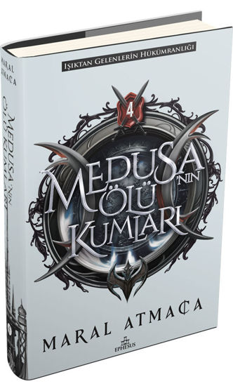 Medusa’nın Ölü Kumları 4 - Ciltli resmi
