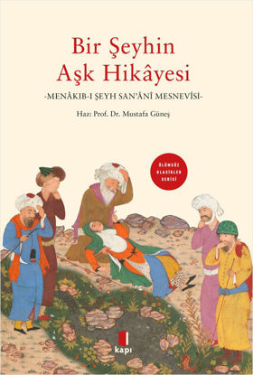 Bir Şeyhin Aşk Hikâyesi resmi