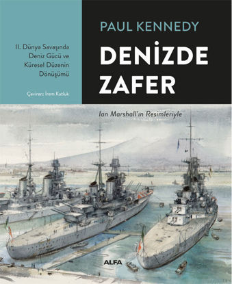Denizde Zafer - Ciltli resmi