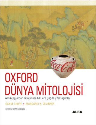 Oxford Dünya Mitolojisi - Ciltli resmi