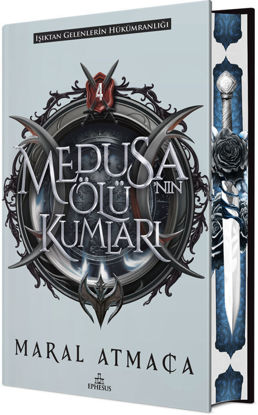 Medusa’nın Ölü Kumları 4 - Ciltli resmi