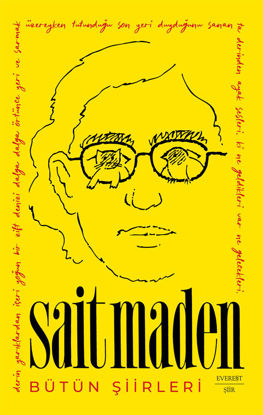SAİT MADEN BÜTÜN ŞİİRLERİ resmi