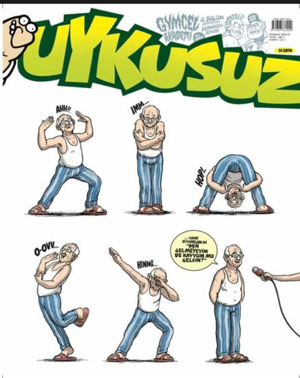 Uykusuz -Temmuz-2025 resmi