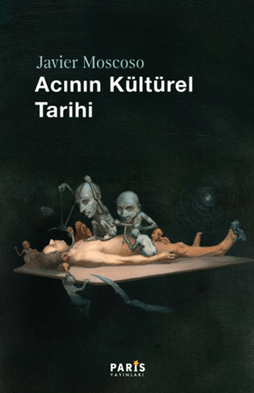 Acının Kültürel Tarihi - Ciltli resmi