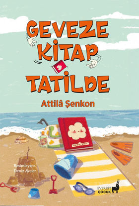Geveze Kitap Tatilde resmi
