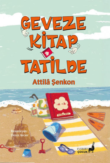 Geveze Kitap Tatilde resmi