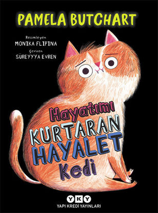 Hayatımı Kurtaran Hayalet Kedi resmi