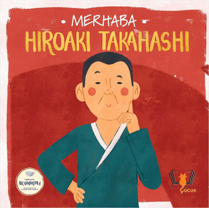 Merhaba Hiroaki Takahashi resmi