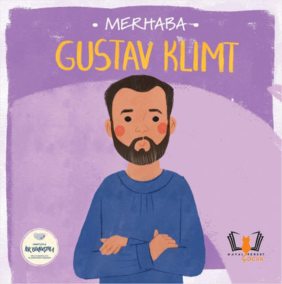 Merhaba Gustav Klimt resmi