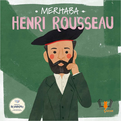 Merhaba Henri Rousseau resmi