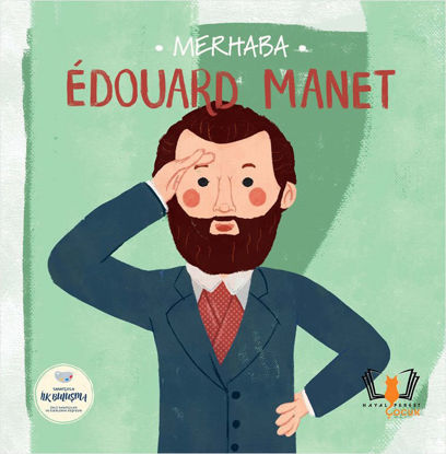 Merhaba Edouard Manet resmi