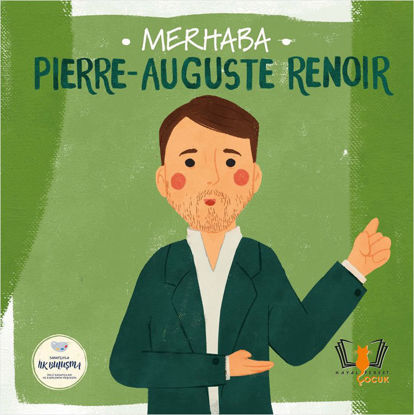 Merhaba Pierre-Auguste Renoir resmi