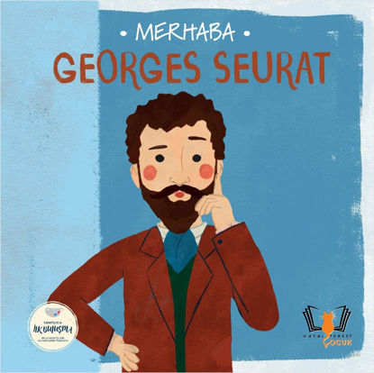 Merhaba Georges Seurat resmi