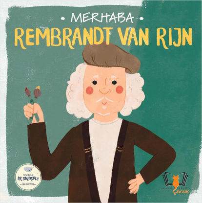 Merhaba Rembrandt Van Rijn resmi