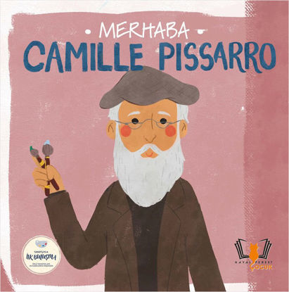 Merhaba Camille Pissarro resmi
